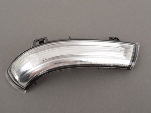 ES#321949 - 1K5949102 - Mirror Mounted Turn Signal Lens - right - Turn signal for the passenger's side mirror housing - Genuine Volkswagen Audi - Volkswagen