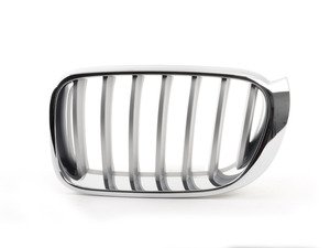 ES#2921842 - 51137367421 - Front Grill - Left - X-Line - Genuine BMW - BMW