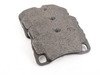 ES#2598541 - 99735294903 - Rear Brake Pad Set - Includes shims - Textar - Porsche