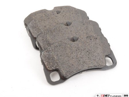 ES#2598541 - 99735294903 - Rear Brake Pad Set - Includes shims - Textar - Porsche