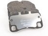 ES#2598541 - 99735294903 - Rear Brake Pad Set - Includes shims - Textar - Porsche