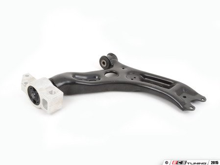 ES#2800126 - 1K0407152BC - Front Control Arm - Right - Includes both innner bushings - Meyle HD - Audi Volkswagen