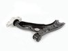 ES#2800126 - 1K0407152BC - Front Control Arm - Right - Includes both innner bushings - Meyle HD - Audi Volkswagen
