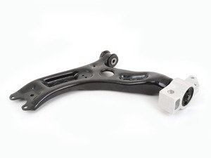 ES#2800124 - 1K0407151BC - Front Control Arm - Left - Includes both inner bushings - Meyle HD - Audi Volkswagen