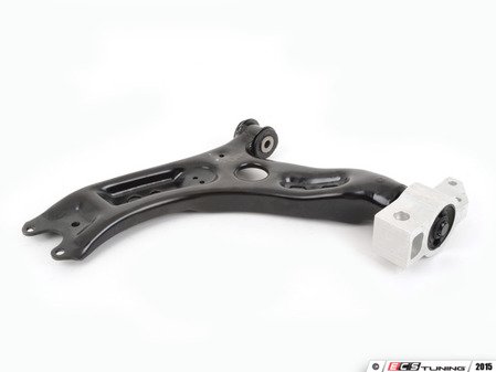 ES#2800124 - 1K0407151BC - Front Control Arm - Left - Includes both inner bushings - Meyle HD - Audi Volkswagen