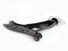 ES#2800124 - 1K0407151BC - Front Control Arm - Left - Includes both inner bushings - Meyle HD - Audi Volkswagen