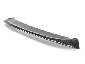 ES#3010240 - RS12VWG7TT - Seibon Carbon Fiber Rear Spoiler - TT-Style  - Add additional down force to the rear end of the car! - Seibon - Volkswagen