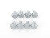 ES#2581640 - 1J0253144GKT2 - ECS Turbo-Back Exhaust Installation Kit - Everything you need to install an exhaust from the manifold back - Assembled By ECS - Volkswagen