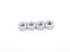 ES#2581640 - 1J0253144GKT2 - ECS Turbo-Back Exhaust Installation Kit - Everything you need to install an exhaust from the manifold back - Assembled By ECS - Volkswagen