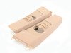 ES#2975885 - 51168238963KT - A-B-C Pillar Cover Kit - Beige  - Includes left and right A, B, and C pillars - Genuine BMW - BMW
