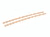 ES#2975885 - 51168238963KT - A-B-C Pillar Cover Kit - Beige  - Includes left and right A, B, and C pillars - Genuine BMW - BMW