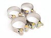 ES#2827314 - SSXAU133 - Cat-Back Exhaust System - Resonated - (NO LONGER AVAILABLE) - 2.36" stainless steel with quad Jet 80mm polished tips - Milltek Sport - 