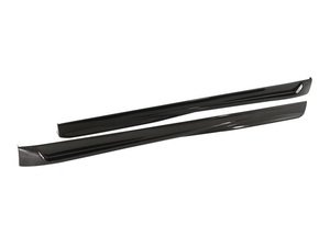 ES#3010243 - SS0607VWGTITT - Seibon Side Skirt Set - Carbon Fiber - (NO LONGER AVAILABLE) - Vented TT Style side skirts made from real carbon fiber - Seibon - 