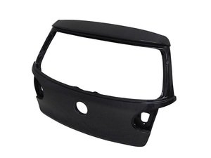 ES#3010259 - TL0607VWGTI - Seibon Carbon Fiber Hatch - Add a touch of Carbon Fiber while removing rear end weight! - Seibon - Volkswagen