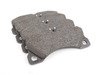 ES#2770437 - 7P6698151B - Front Brake Pad Set - Restore stopping performance - Pagid - Volkswagen Porsche