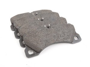 ES#2770437 - 7P6698151B - Front Brake Pad Set - Restore stopping performance - Pagid - Volkswagen Porsche