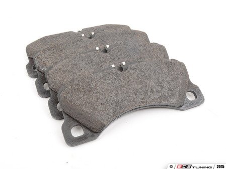 ES#2770437 - 7P6698151B - Front Brake Pad Set - Restore stopping performance - Pagid - Volkswagen Porsche