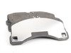 ES#2770437 - 7P6698151B - Front Brake Pad Set - Restore stopping performance - Pagid - Volkswagen Porsche