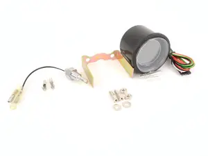 EVO Series Digital Oil Temperature Gauge - 100-300°F