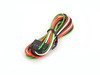 ES#3006393 - 216EVOBO.PSI - EVO Series Digital Boost Gauge - 30 InHg/35 PSI - 52mm Digital boost gauge with dimmable red or blue back lighting - Prosport Performance - Audi BMW Volkswagen MINI
