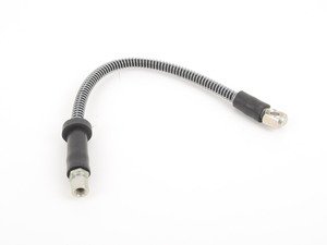 ES#3016714 - 92835508102 - Flexible Front Brake Hose - Priced Each - Left or right side fitment - World Brake Resource - Porsche