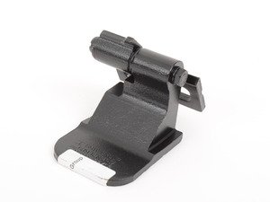 ES#72338 - 41517176817 - Upper Front Door Hinge - Left (Driver) - Mounts the upper part of the door jam  - Genuine MINI - MINI