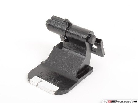 ES#72338 - 41517176817 - Upper Front Door Hinge - Left (Driver) - Mounts the upper part of the door jam  - Genuine MINI - MINI