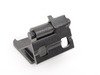 ES#72338 - 41517176817 - Upper Front Door Hinge - Left (Driver) - Mounts the upper part of the door jam  - Genuine MINI - MINI