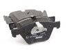 ES#2837194 - 34116763617 -  Front Brake Pad Set - Includes 4 pads with shims - Textar - BMW