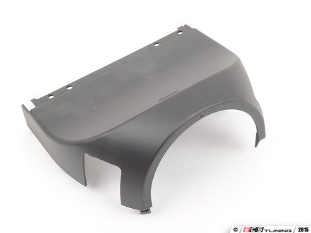 ES#52894 - 32311094678 - Steering Column Trim Panel - Upper - Trim cover for the upper portion of the steering column - Genuine BMW - BMW
