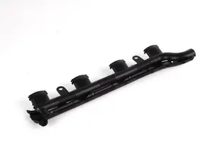 Coil Pack Wiring Harness Conduit - Black