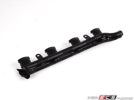 ES#281285 - 06F971824C - Coil Pack Wiring Harness Conduit - Black - Factory black replacement - Genuine Volkswagen Audi - Audi Volkswagen