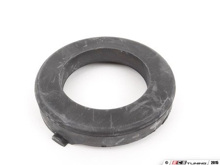 ES#2920377 - 31336857001 - Front Upper Spring Pad - Priced Each - Rubber pad at top of coil spring - Genuine BMW - BMW