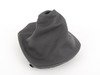 ES#47213 - 25117523204 - Leather shift boot - black  - Replace your worn shift boot today - Genuine BMW - BMW