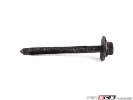 ES#471422 - N90981302 - Hex Bolt - Priced Each - Install new hardware with your new parts. 12x1.5x130x100 - Genuine Volkswagen Audi - Audi