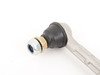 ES#2815314 - 31356765933 - Front Sway Bar End Link - Left - Connects sway bar to sub-frame, one per side. - Hamburg Tech - BMW
