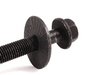 ES#471422 - N90981302 - Hex Bolt - Priced Each - Install new hardware with your new parts. 12x1.5x130x100 - Genuine Volkswagen Audi - Audi
