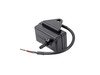 ES#3010048 - 216evobomk5KT - ECS Angled Vent Pod & EVO Series Digital Boost Gauge Kit - Digital boost gauge with dimmable red or blue backlighting with ECS angled vent pod - Assembled By ECS - Volkswagen