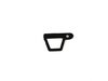 ES#89667 - 51216442183 - Door Handle Gasket - left - Used as a shim/spacer to your exterior door handle - Genuine BMW - BMW