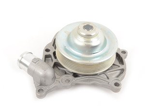 ES#2992361 - 99610601177 - Water Pump Housing and Impeller - OEM water pump - Genuine Porsche - Porsche