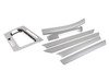 ES#2219839 - 51417896090 - Silver Cube Interior Trim Kit - Refresh the look of your interior! - Genuine BMW - BMW