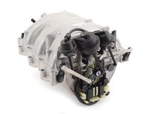ES#2863167 - 2721402401 - Intake Manifold  - Complete intake manifold for your M272 engine - Pierburg - Mercedes Benz