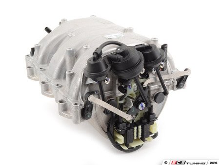 ES#2863167 - 2721402401 - Intake Manifold  - Complete intake manifold for your M272 engine - Pierburg - Mercedes Benz