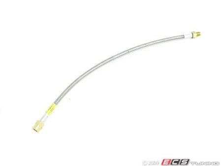 ES#9304 - FM SS 430MM - ECS Vinyl Covered S/Steel DOT Brake Lines - ECS - 
