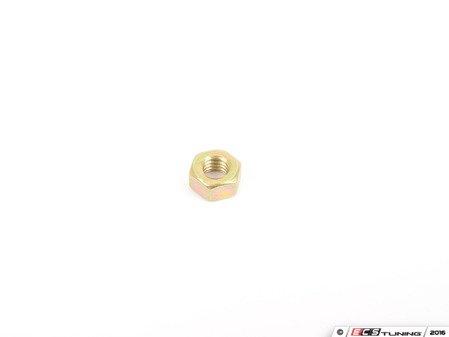 ES#2918396 - 9000760100B - HEXAGON NUT - Genuine Porsche - 