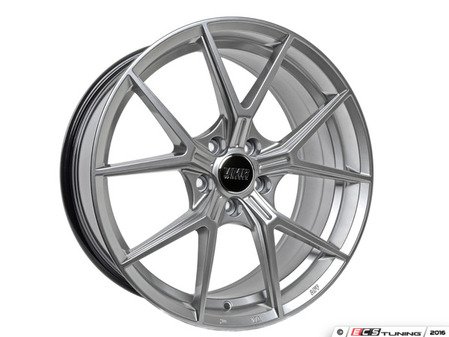 ES#3677736 - v13838KT - 19" V804 Flow-Formed Wheels - Set Of Four - 19x9.5", 5x112, et45, 66.56mm CB - Hyper Silver Finish - VMR - Audi
