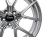 ES#3677736 - v13838KT - 19" V804 Flow-Formed Wheels - Set Of Four - 19x9.5", 5x112, et45, 66.56mm CB - Hyper Silver Finish - VMR - Audi