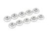 ES#2856050 - 31316771889KT - Nut - Pack Of 10 - Genuine BMW - 