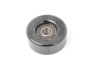 ES#2872819 - 99610211757 - Belt Tensioner Roller with Protection Cap - Located on the front of the engine between the alternator pulley and the upper deflection pulley - Febi - Porsche