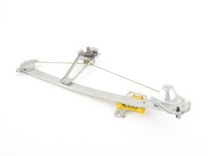 ES#94666 - 51341935635 - Rear Window Regulator - Left - Replacement manual window regulator - Genuine BMW - BMW